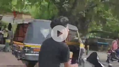 झांसी: नंदनपुरा रोड पर यातायात उल्लंघन करने वाले युवक पर ट्रैफिक पुलिस ने सिखाया सबक, ₹17,000 का किया जुर्माना