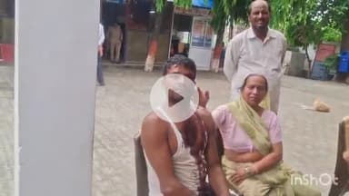 संभल: थाना हयात नगर के रसूलपुर गांव में शराबियों का विरोध करने पर लोगों ने जमकर मारपीट की, एक घायल पुलिस को तहरीर