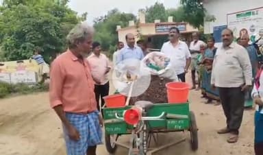 కనిగిరి: సింగిల్ యూజ్ ప్లాస్టిక్‌ను ప్రతి ఒక్కరూ నిషేదించాలి: కనిగిరి డివిజనల్ డెవలప్మెంట్ అధికారి శ్రీనివాస రెడ్డి