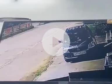 बाबई: माखन नगर में अज्ञात चोरों की चोरी का वीडियो सीसीटीवी में कैद