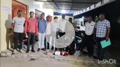 हिंगणघाट: गांजाची विक्री करीता वाहतुक करणारे स्थानिक गुन्हे शाखेच्या जाळ्यात: राष्ट्रीय महामार्गावरील मोठा मारोती मंदिराजवळ कारवाई