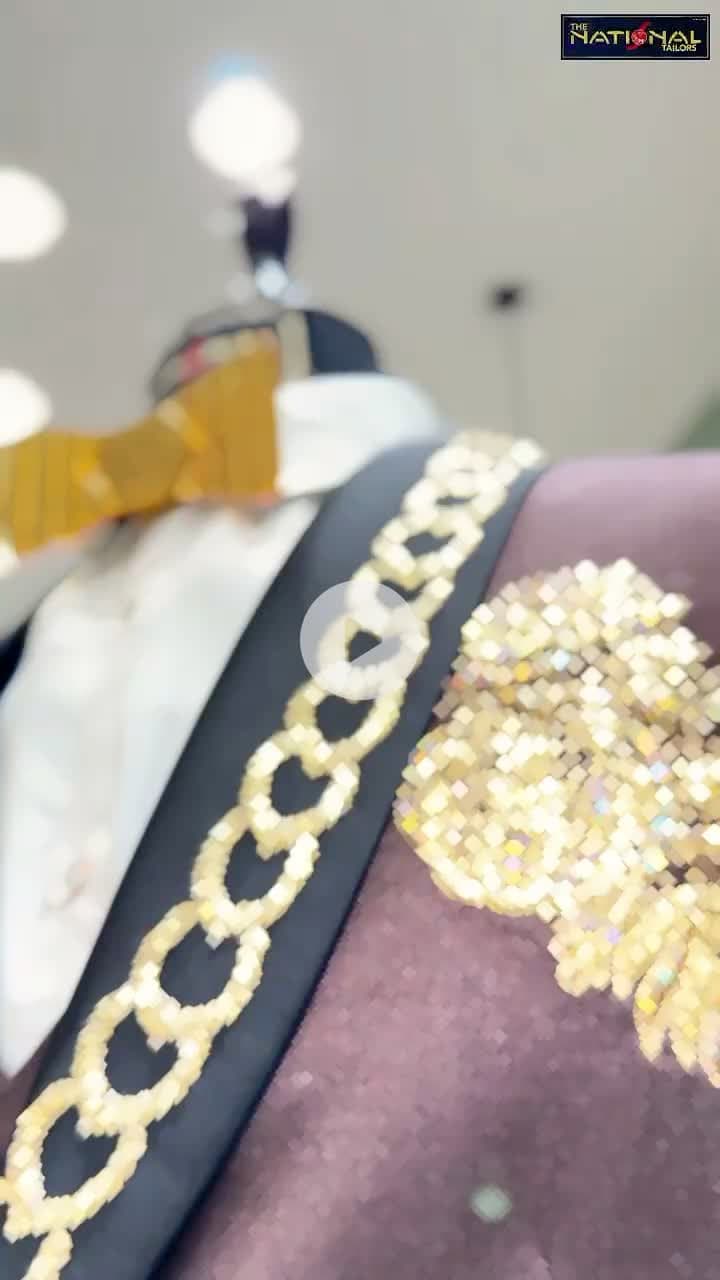 Regal vibes, royal style! 👑
Call 9414226112 | Visit The National Tailor Kota 
#RoyalLook #MenswearElegance #CustomMade