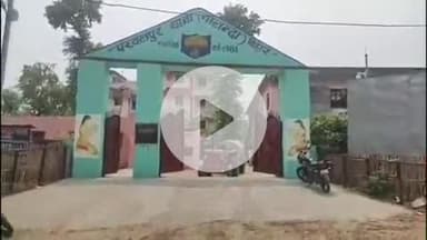 मई गांव के पास सड़क जाम कर आगजनी करने के मामले में पुलिस ने 36 अज्ञात लोगों पर एफआईआर दर्ज की