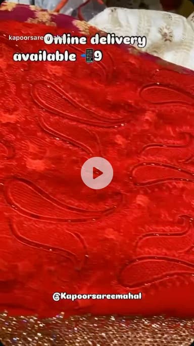 Visit from kapoorsareemahal jawalanager thik pull ke jeene ke samne rampur 📲9557596461