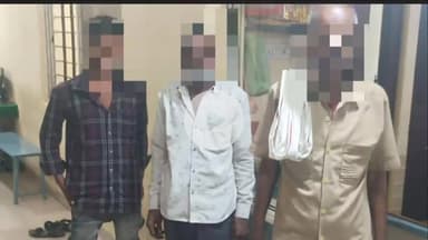 बासोदा: बासौदा पुलिस ने सट्टा पर्ची के साथ तीन आरोपियों को किया गिरफ्तार, ₹35000 की नकदी ज़ब्त