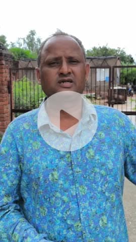 वैर: भगोरा निवासी एक युवक को लावारिस मिला एक नाबालिग बालक, पुलिस को दी सूचना