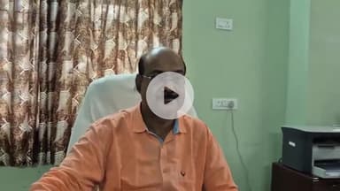 कोडरमा: 5 जुलाई तक जिले की 41 शराब दुकानों की होगी हैंडओवर प्रक्रिया : उत्पाद अधीक्षक अजय गौड़