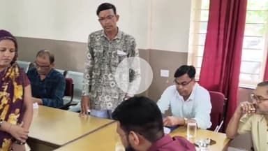 बीना: ग्राम गिरोल में मुक्तिधाम बनाने के लिए 3 वर्षों से तहसील के चक्कर लगा रहे हैं सरपंच, SDM से लगाई मदद की गुहार