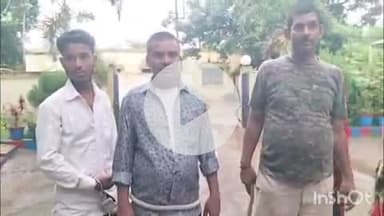 भभुआ: भभुआ थाना की पुलिस ने अलग-अलग जगहों से मारपीट के मामले में 2 और शराब सेवन के मामले में 1 को किया गिरफ्तार