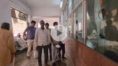 जतारा: बड़ेरा पंचायत के ग्रामीणों ने गांव में मज़दूरों की जगह मशीनों से शासकीय काम करवाने का लगाया आरोप, कलेक्टर से की शिकायत