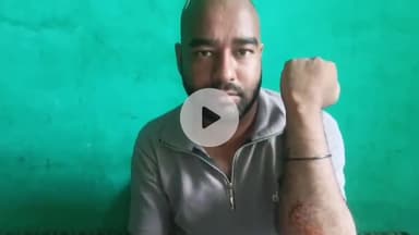 पूरनपुर: पुलिस क्षेत्राधिकारी से शिकायत, आरोपियों की गिरफ्तारी की मांग, कारखाने में घुसकर की थी मारपीट