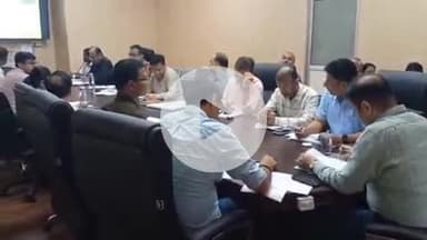 लाडपुरा: पंडित दीनदयाल उपाध्याय अंत्योदय संबल पखवाड़े की समीक्षा बैठक में कलेक्टर ने कहा- लक्ष्य स्पष्ट व प्रयास समन्वित हों