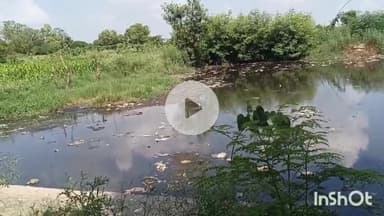 बागपत: नल की सफाई की मांग को लेकर समाजसेवी पहुंचे बागपत डीएम ऑफिस