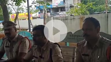 కనిగిరి: పట్టణంలో ఫేక్ డాక్యుమెంట్స్ క్రియేట్ చేసి అమ్మాలనుకున్న ఏడుగురి అరెస్టు  : కనిగిరి డిఎస్పి సాయి ఈశ్వర్ యశ్వంత్