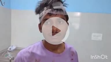 आरा: जिले के गीधा थाना क्षेत्र के मोखालीसा गांव में बाइक में मोबिल डालने को लेकर दंपति समेत तीन की जमकर पिटाई