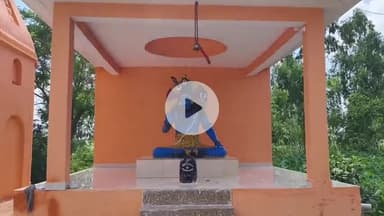 अमरोहा: गांव जलालपुर कलां में नेशनल हाईवे 9 के किनारे मंदिर पर आते हैं भक्त, सभी भक्तों की मनोकामना होती है पूर्ण