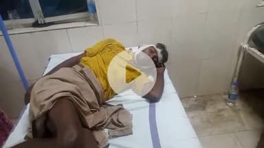 गोपद बनास: सीधी जिले के माड़ा पानी में जमीनी विवाद में मारपीट, दो लोग घायल