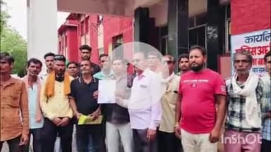 बारां: राठी राजपूत समाज ने SP को ज्ञापन देकर समाज के व्यक्ति की मौत मामले में निष्पक्ष जांच के लिए की मांग