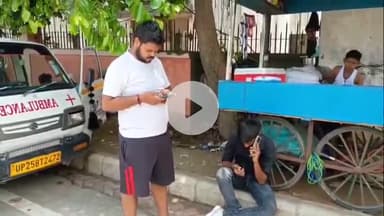 बरेली: थाना बारादरी क्षेत्र के संजय नगर स्थित गोसाई गोटिया में एक बुजुर्ग का शव फंदे पर लटका मिला