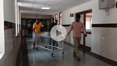 बेतिया: अज्ञात वाहन की टक्कर से घायल व्यक्ति की इलाज के दौरान मौत, जीएमसीएच में हुआ पोस्टमार्टम