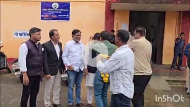 जगदलपुर: जिला न्यायालय में 3 साल की लंबी लड़ाई के बाद पूर्व नगर मंडल अध्यक्ष सुरेश गुप्ता व अन्य 3 भाजपा नेता हुए दोष मुक्त