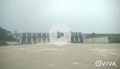 चांडिल: चांडिल डैम के 7 रेडियल गेट खोले गए