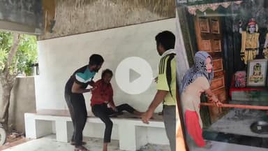 मथुरा: गांव आयराखेडा के समीप 22 वर्षीय विवाहिता की बाइक में साड़ी उलझने से अज्ञात वाहन की चपेट में आने से हुई मौत