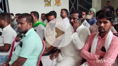 कहरा: मोहर्रम पर्व को लेकर सदर थाना में शांति समिति की बैठक आयोजित, कई निर्देश दिए गए