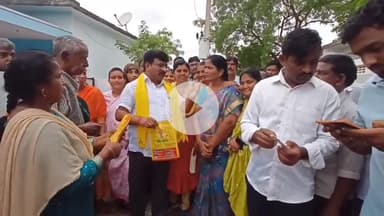 కనిగిరి: ఎన్డీఏ కూటమి ప్రభుత్వంలో అర్హులందరికీ సంక్షేమ పథకాలు: కనిగిరి ఎమ్మెల్యే ముక్కు ఉగ్ర నరసింహారెడ్డి