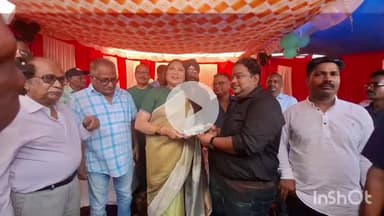 मेदिनीनगर (डालटनगंज): मेदिनीनगर में पहली बार खुला धुन म्यूजिक रिकॉर्डिंग स्टूडियो, प्रथम महापौर ने किया शुभारंभ