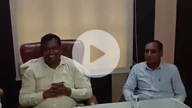 लोहारू: शहर के विकास को लेकर नगर पालिका कार्यालय लोहारू में हुई महत्वपूर्ण बैठक