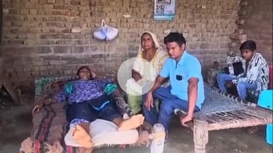 हसनपुर: रहरा के गांव माटीपुरा में झोलाछाप के इंजेक्शन से बिगड़ी महिला की हालत, परिजनों ने लगाए गंभीर आरोप