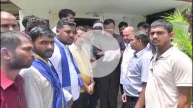 भगवानपुर: भगवानपुर तहसील में दलित समाज के लिए अभद्र भाषा का प्रयोग करने वाले पीआरडी जवान के खिलाफ दिया गया ज्ञापन