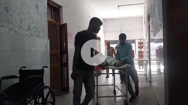 पूरनपुर: रम्पुरा फकीरें में पिता की दवाई को लेकर विवाद, बड़े भाई ने छोटे भाई की पिटाई कर पहुंचाया अस्पताल