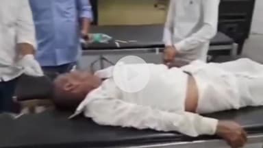 अजमेर: सरवाड़ थाने में बुजुर्ग ने खाया जहर, परिजनों ने पुलिस पर गंभीर आरोप लगाते हुए SP कार्यालय पहुंचकर न्याय की लगाई गुहार