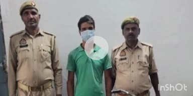 बागपत: थाना सिंघावली अहीर पुलिस ने एक चोर को गिरफ्तार किया, चोरी की गई साइकिल और एक अवैध तमंचा किया बरामद