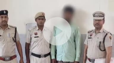 बहादुरगढ़: उत्तर प्रदेश निवासी व्यक्ति की हत्या के मामले में थाना शहर पुलिस ने महिला आरोपी के मुंह बोले भाई को किया गिरफ्तार