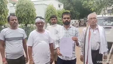 मिर्ज़ापुर: भिलगौर गांव के पीड़ितों ने पुरानी रंजिश और जमीनी विवाद में एसपी को सौंपा पत्र, चार लोगों पर जान से मारने की धमकी का आरोप