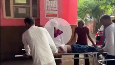 फिरोज़ाबाद: गांव सोफीपुर में पत्नी के मायके जाने से नाराज पति ने लगाई फांसी