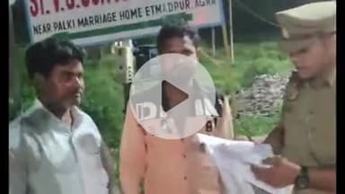 फिरोज़ाबाद: रामगढ़ थाना पुलिस ने गौवध और गैंगस्टर एक्ट के दो आरोपियों को 6-6 माह के लिए किया जिला बदर