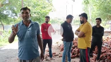 कोल: टप्पल क्षेत्र में ससुराल में संदिग्ध परिस्थितियों में युवक की मौत, पत्नी और जीजा पर गला दबाकर हत्या का आरोप