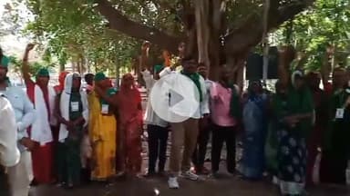 @कुछ करने की चाहत हो तो रास्ते अपने आप बनते हैं।
If you have the desire to do something, the path is created automatically.
@rajendra_yadav 
#National_President
#भारतीय_किसान_संगठन