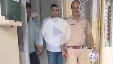 लाडपुरा: बोरखेड़ा पुलिस ने गश्त के दौरान नया नोहरा पुलिया से एक बदमाश को किया गिरफ्तार, अवैध देसी पिस्टल बरामद