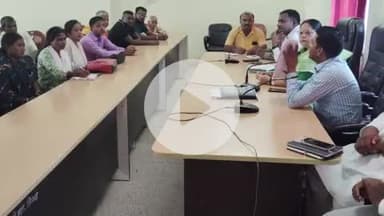 सिलाव: विशेष गहन पुनरीक्षण कार्य को लेकर सिलाव प्रखंड कार्यालय में सहायक निर्वाचन पदाधिकारी की अध्यक्षता में हुई बैठक