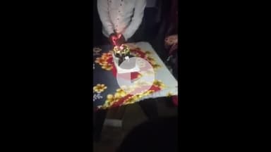 भदोही: दुर्गागंज में बर्थडे पार्टी में हर्ष फायरिंग का वीडियो वायरल होने पर दर्ज हुई एफआईआर