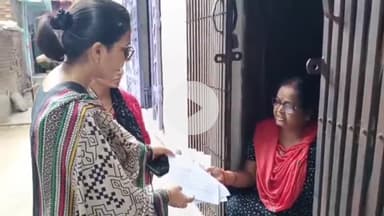 जहानाबाद: जिला पदाधिकारी ने विशेष गहन पुनरीक्षण कार्यक्रम का किया निरीक्षण, तीनों विधानसभा क्षेत्रों में पहुँचीं डीएम