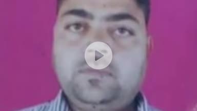 धनौरा: गजरौला में दो दिन पूर्व डग्गामार बस की चपेट में आकर वेंडर की हुई थी मौत, पत्नी ने कराया मुकदमा दर्ज