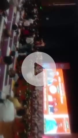 पटना ज्ञान भवन में भाजपा प्रदेश कार्य समिति की बैठक में शामिल होकर  रक्षा मंत्री आदरणीय श्री राजनाथ सिंह जी का संबोधन  सुने