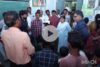 నెక్కొండ: నెక్కొండ మండలంలోని సాయిరెడ్డిపల్లి, రెడ్లవాడ గ్రామాలను బుధవారం జిల్లా కలెక్టర్ పరిశీలించారు.