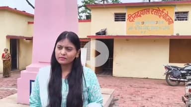 सारंगपुर: सारंगपुर नपा सीएमओ ने दीनदयाल रसोई योजना का किया निरीक्षण, भोजन में पानी मिलने पर संचालक को लगाई फटकार